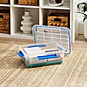 Zaboj za shranjevanje  (Do x Š x V: 38,2 x 28,8 x 15,3 cm, Plastika) | 1401 - Boxen Körbe Wannen Kunststoff | AAJA - Boxen_Körbe_Wannen | AAJ - Aufbewahrung | AA - Eisenwaren | A - Eisenwaren | BAUHAUS