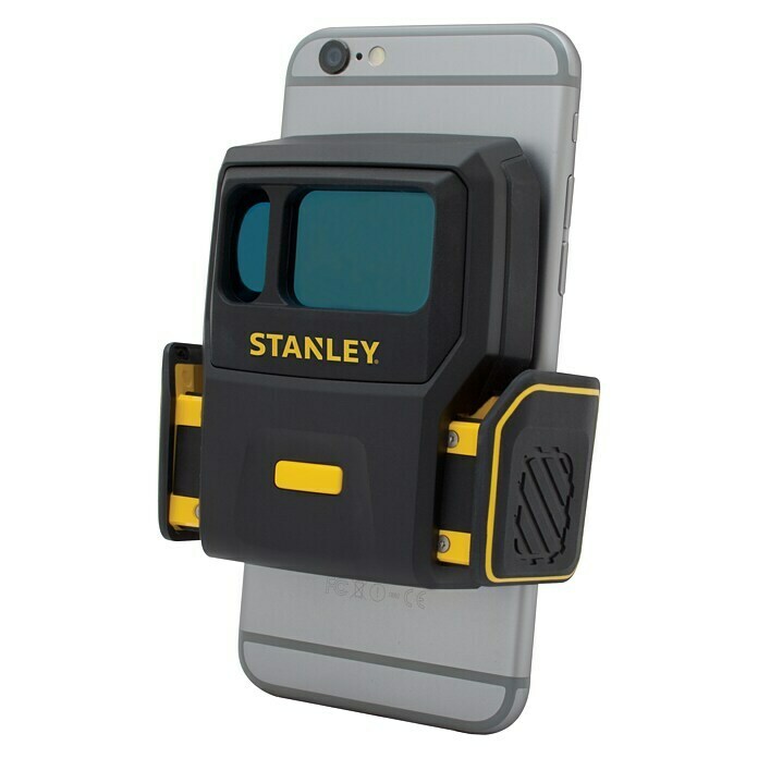 Stanley Laserentfernungsmesser Smart Measure ProMessbereich: 0,05 - 137 m Use Shot