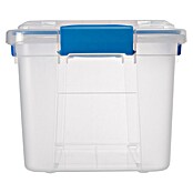 Kutija za pohranjivanje Vodonepropusno  (D x Š x V: 38,2 x 28,8 x 24,3 cm, Plastika) | BAUHAUS