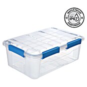 Zaboj za shranjevanje  (Do x Š x V: 57,8 x 38,2 x 21,7 cm, Plastika) | 1401 - Boxen Körbe Wannen Kunststoff | AAJA - Boxen_Körbe_Wannen | AAJ - Aufbewahrung | AA - Eisenwaren | A - Eisenwaren | BAUHAUS