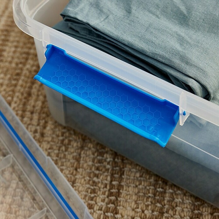 Zaboj za shranjevanje  (Do x Š x V: 57,8 x 38,2 x 21,7 cm, Plastika) | 1401 - Boxen Körbe Wannen Kunststoff | AAJA - Boxen_Körbe_Wannen | AAJ - Aufbewahrung | AA - Eisenwaren | A - Eisenwaren | BAUHAUS