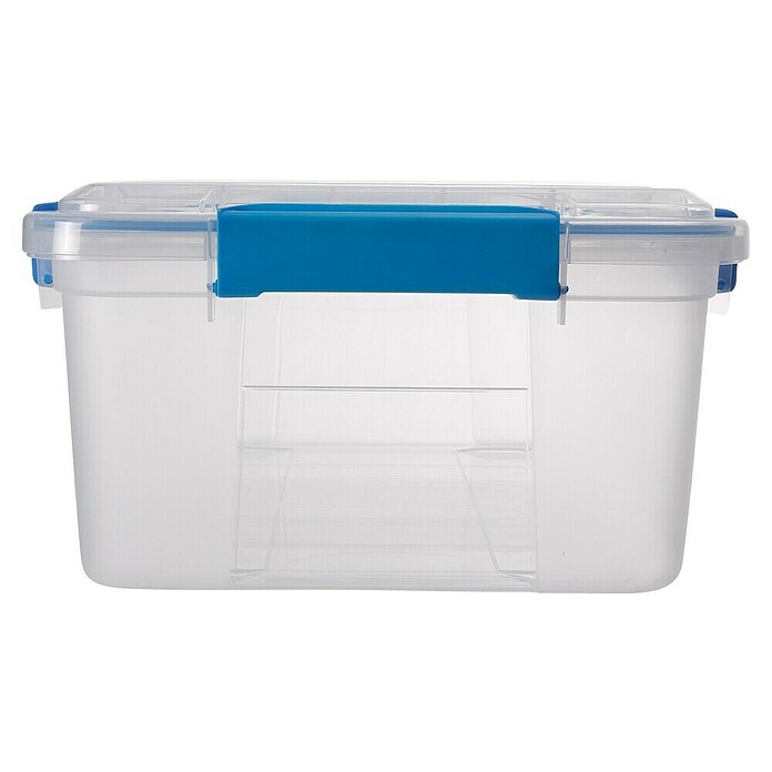 Zaboj za shranjevanje  (Do x Š x V: 57,8 x 38,2 x 21,7 cm, Plastika) | 1401 - Boxen Körbe Wannen Kunststoff | AAJA - Boxen_Körbe_Wannen | AAJ - Aufbewahrung | AA - Eisenwaren | A - Eisenwaren | BAUHAUS