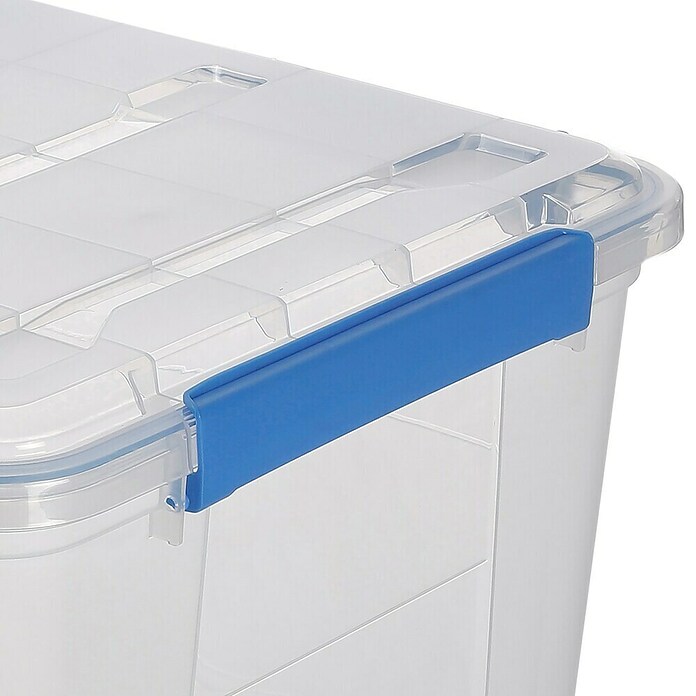 Zaboj za shranjevanje  (Do x Š x V: 57,8 x 38,2 x 21,7 cm, Plastika) | 1401 - Boxen Körbe Wannen Kunststoff | AAJA - Boxen_Körbe_Wannen | AAJ - Aufbewahrung | AA - Eisenwaren | A - Eisenwaren | BAUHAUS