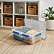 Zaboj za shranjevanje  (Do x Š x V: 57,8 x 38,2 x 21,7 cm, Plastika) | 1401 - Boxen Körbe Wannen Kunststoff | AAJA - Boxen_Körbe_Wannen | AAJ - Aufbewahrung | AA - Eisenwaren | A - Eisenwaren | BAUHAUS