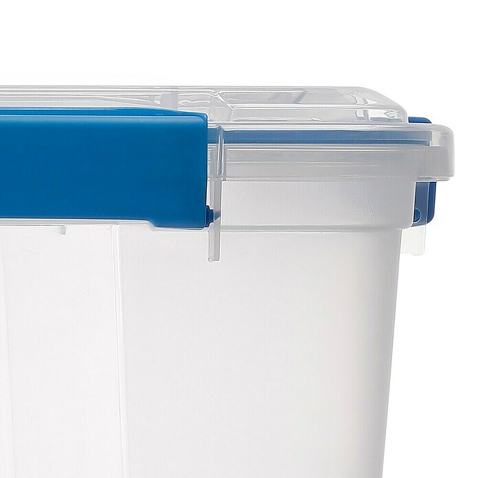 Zaboj za shranjevanje  (Do x Š x V: 57,8 x 38,2 x 21,7 cm, Plastika) | 1401 - Boxen Körbe Wannen Kunststoff | AAJA - Boxen_Körbe_Wannen | AAJ - Aufbewahrung | AA - Eisenwaren | A - Eisenwaren | BAUHAUS