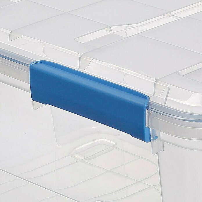 Zaboj za shranjevanje  (Do x Š x V: 57,8 x 38,2 x 21,7 cm, Plastika) | 1401 - Boxen Körbe Wannen Kunststoff | AAJA - Boxen_Körbe_Wannen | AAJ - Aufbewahrung | AA - Eisenwaren | A - Eisenwaren | BAUHAUS