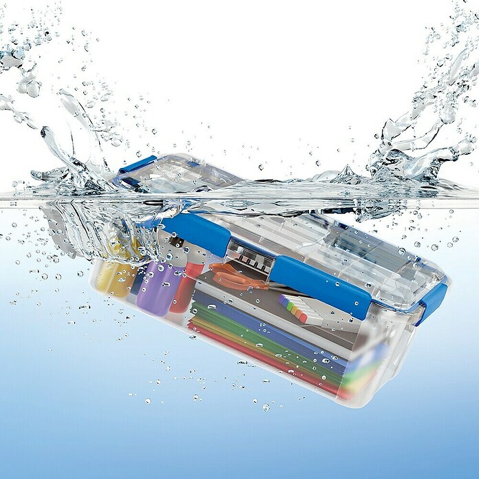 Zaboj za shranjevanje  (Do x Š x V: 57,8 x 38,2 x 21,7 cm, Plastika) | 1401 - Boxen Körbe Wannen Kunststoff | AAJA - Boxen_Körbe_Wannen | AAJ - Aufbewahrung | AA - Eisenwaren | A - Eisenwaren | BAUHAUS
