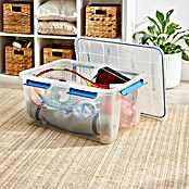 Zaboj za shranjevanje  (Do x Š x V: 64 x 47 x 33,3 cm, Plastika) | 1401 - Boxen Körbe Wannen Kunststoff | AAJA - Boxen_Körbe_Wannen | AAJ - Aufbewahrung | AA - Eisenwaren | A - Eisenwaren | BAUHAUS