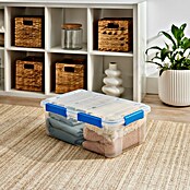 Zaboj za shranjevanje  (Do x Š x V: 57,8 x 38,2 x 21,7 cm, Plastika) | 1401 - Boxen Körbe Wannen Kunststoff | AAJA - Boxen_Körbe_Wannen | AAJ - Aufbewahrung | AA - Eisenwaren | A - Eisenwaren | BAUHAUS