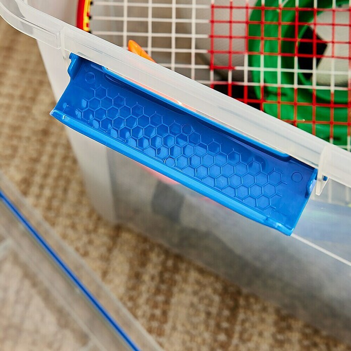 Zaboj za shranjevanje  (Do x Š x V: 64 x 47 x 33,3 cm, Plastika) | 1401 - Boxen Körbe Wannen Kunststoff | AAJA - Boxen_Körbe_Wannen | AAJ - Aufbewahrung | AA - Eisenwaren | A - Eisenwaren | BAUHAUS