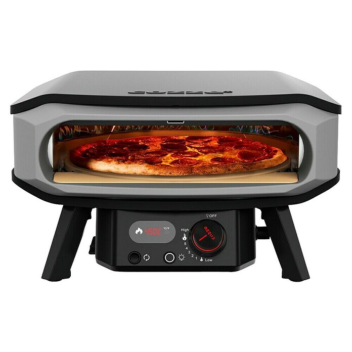 Cozze Peć za pizzu Premium Rotate 17