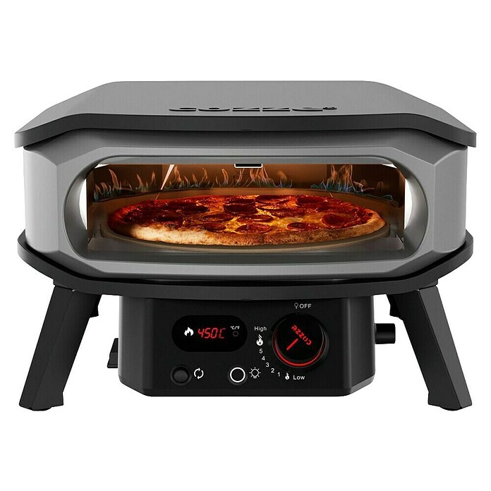 Cozze Peć za pizzu Premium Rotate 13