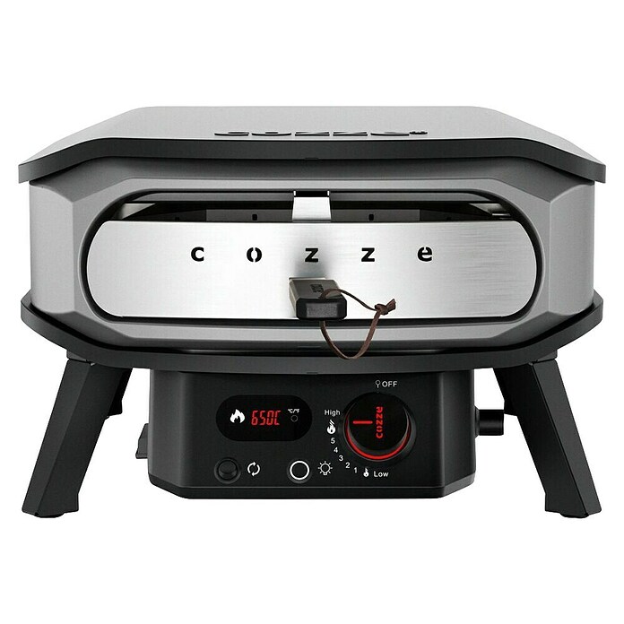 Cozze Peć za pizzu Premium Rotate 13