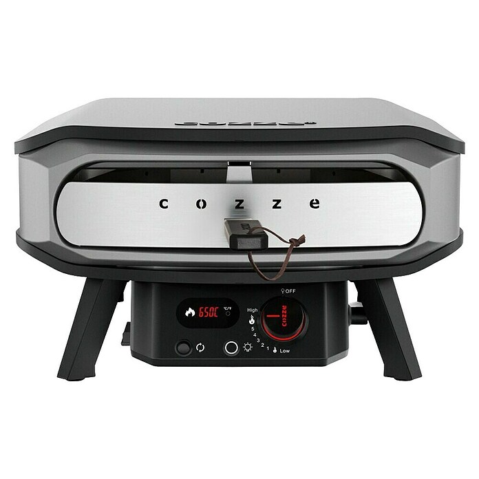 Cozze Peć za pizzu Premium Rotate 17