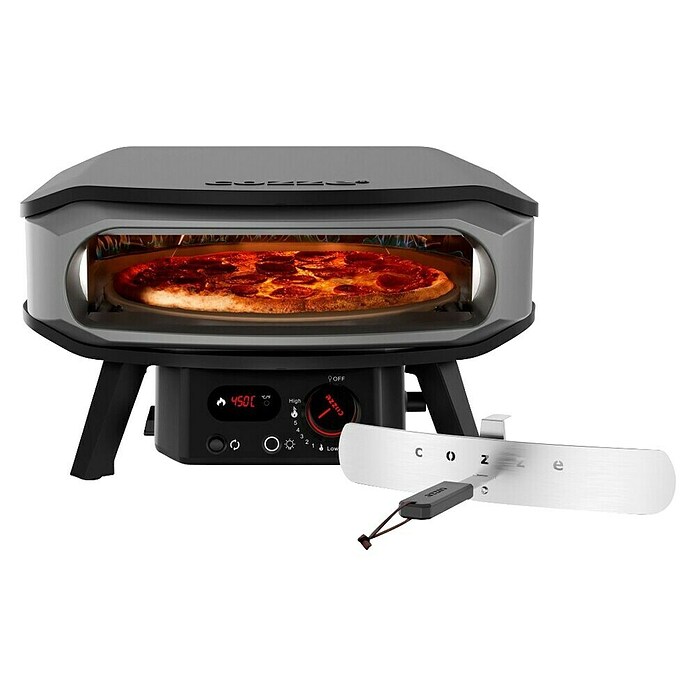 Cozze Peć za pizzu Premium Rotate 17
