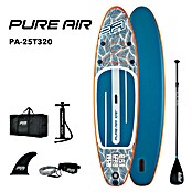 Aqua Marina Sup Pure Air  (Do x Š x V: 320 x 81 x 15 cm, Nosilnost: 140 kg, 1 kos, Napihni) | 1413 - Badeboote, SUPs,Fun Tubes,Wasserski | ABIM - Boote | ABI - Nautic | AB - Nautic | A - Eisenwaren | BAUHAUS
