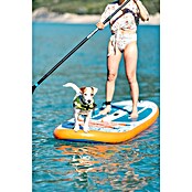 Aqua Marina SUP-daska Pure Air Tropic 320  (D x Š x V: 320 x 81 x 15 cm, Nosivost: 140 kg, 1 Kom., Napuhivanje) | BAUHAUS