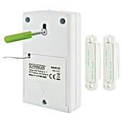 Schwaiger Alarmanlage (Mit Batterien, Kunststoff, Weiß, Schrauben) | BAUHAUS