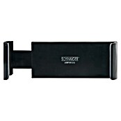 Schwaiger Handyhalter (PVC, Schwarz & Silber, Passend für: Smartphones bis 6 Zoll) | BAUHAUS
