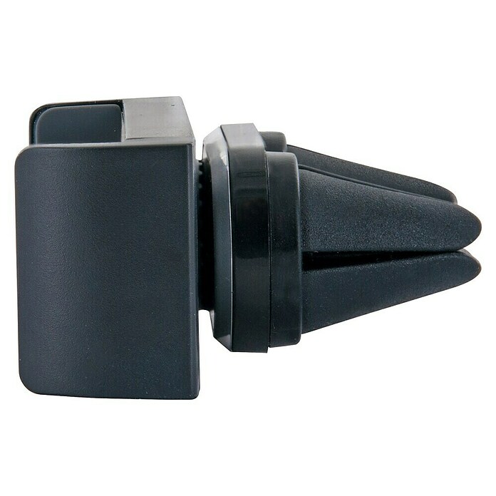 Schwaiger Handyhalter (PVC, Schwarz & Silber, Passend für: Smartphones bis 6 Zoll) | BAUHAUS