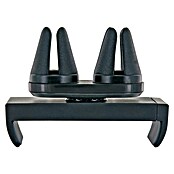 Schwaiger Handyhalter (PVC, Schwarz & Silber, Passend für: Smartphones bis 6 Zoll) | BAUHAUS