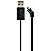 Schwaiger USB-Ladekabel (Schwarz, Länge: 1,2 m, USB A-Stecker) | BAUHAUS