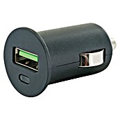 Schwaiger Ladegerät-Adapter (USB-A-Buchse, Schwarz, Metall) | BAUHAUS