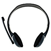 Schwaiger Headset (Schwarz, Frequenz: 20 - 20.000 Hz, Kabellänge: 1,7 m) | BAUHAUS