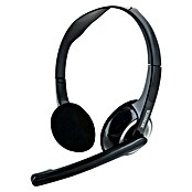 Schwaiger Headset (Schwarz, Frequenz: 20 - 20.000 Hz, Kabellänge: 1,7 m) | BAUHAUS