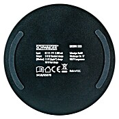 Schwaiger Polnilna plošča  (Aluminij, Črna, Mikro USB vtičnica) | 3377 - Telefonzubehör | CBIC - Telefon | CBI - Audio/Video/Antenne/Sat | CB - Elektroinstallation | C - Elektro | BAUHAUS