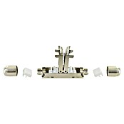 Schwaiger Kabelverbinder (Silber, Geschirmt) | BAUHAUS