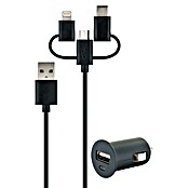Schwaiger USB-Kfz-Ladegerät (Kunststoff, USB-A-Buchse, 12 V) | BAUHAUS