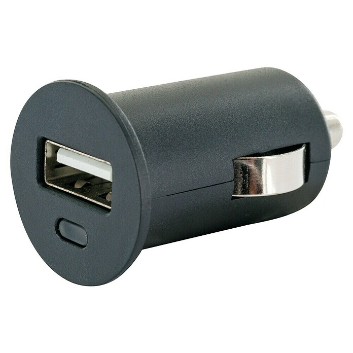 Schwaiger USB-Kfz-Ladegerät (Kunststoff, USB-A-Buchse, 12 V) | BAUHAUS