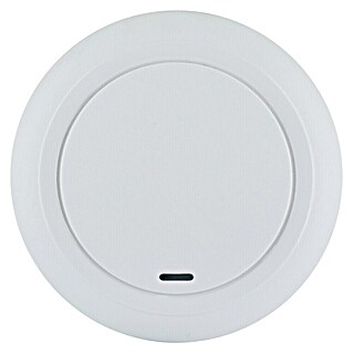 Schwaiger Ladeplatte (Micro-USB-Buchse, Kunststoff, Weiß)