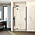 GME Mampara de ducha frontal Glass D 