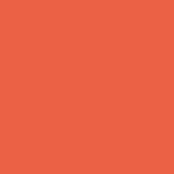 Moosgummi (L x B x H: 30 cm x 20 cm x 2 mm, Orange)