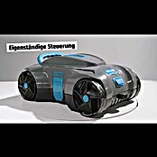 Malibu Poolroboter Akku (Akkubetrieben, Passend für: Pools mit Grundfläche bis 100 m², Filterleistung: 4 800 l/h) | BAUHAUS