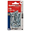 Fischer Metall-Hohlraumdübel HM (Ø x L: 10 x 37 mm, Bohrtiefe: 45 mm, 4 Stk.) | BAUHAUS