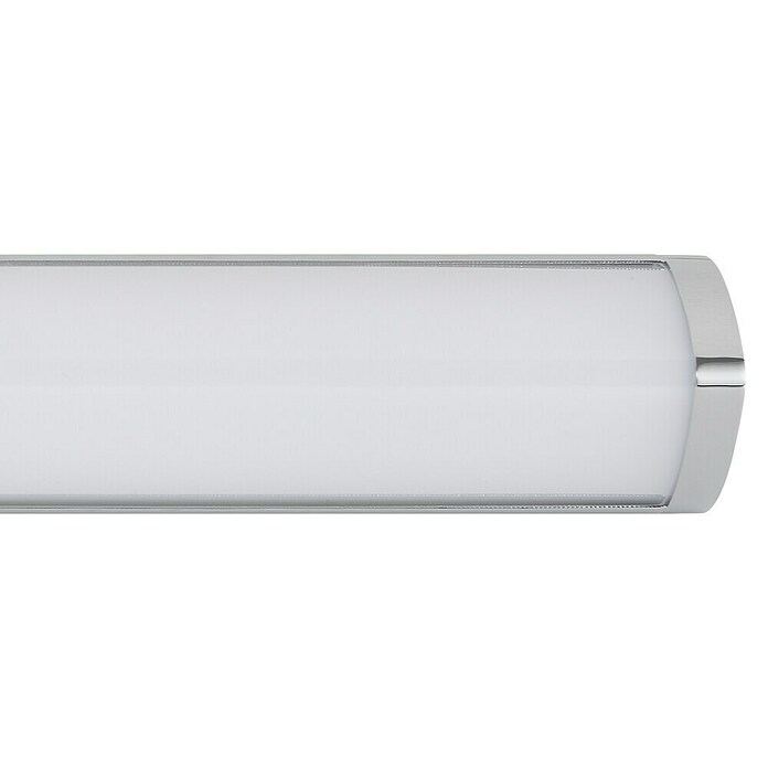 Eglo LED-Wand- & Deckenleuchte Gita 2 (16 W, Weiß, L x B x H: 60 x 7,5 x 7,5 cm)