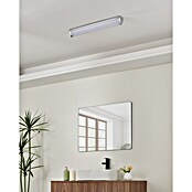 Eglo LED-Wand- & Deckenleuchte Gita 2 (16 W, Weiß, L x B x H: 60 x 7,5 x 7,5 cm)