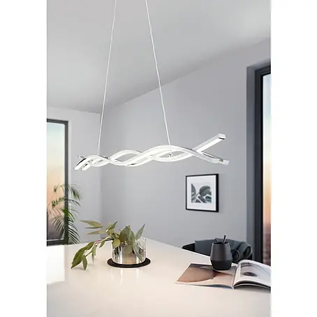 Eglo Lasana 2 LED-Pendelleuchte