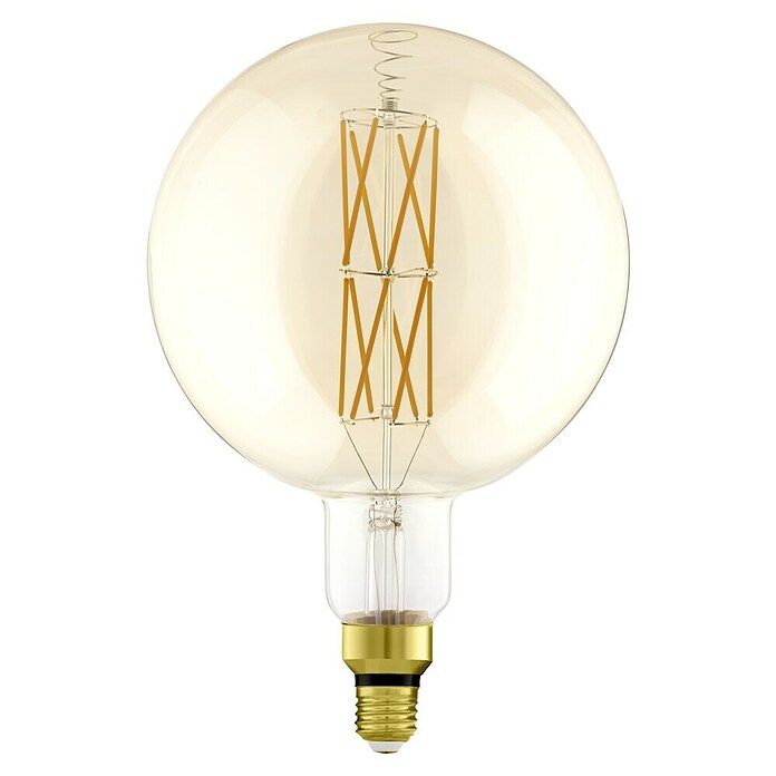 Eglo LED-Lampe G200 (E27, Dimmbar, Warmweiß, 806 lm, 8 W) | BAUHAUS