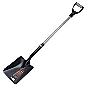 Bellota Pala multiusos cuadrada (Ancho: 24 cm, Negro) | BAUHAUS