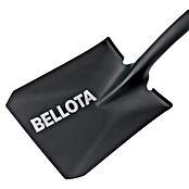 Bellota Pala multiusos cuadrada (Ancho: 24 cm, Negro) | BAUHAUS