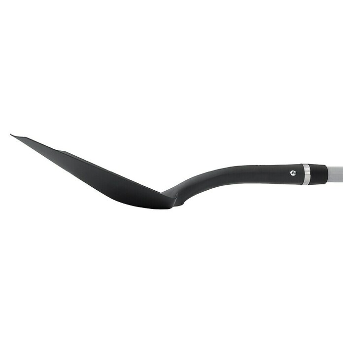 Bellota Pala multiusos cuadrada (Ancho: 24 cm, Negro) | BAUHAUS