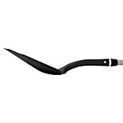 Bellota Pala multiusos cuadrada (Ancho: 24 cm, Negro) | BAUHAUS