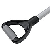 Bellota Pala multiusos cuadrada (Ancho: 24 cm, Negro) | BAUHAUS