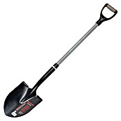 Bellota Pala multiusos punta (Ancho: 23 cm, Negro) | BAUHAUS