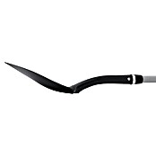 Bellota Pala multiusos punta (Ancho: 23 cm, Negro) | BAUHAUS