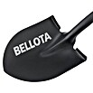 Bellota Pala multiusos punta (Ancho: 23 cm, Negro) | BAUHAUS